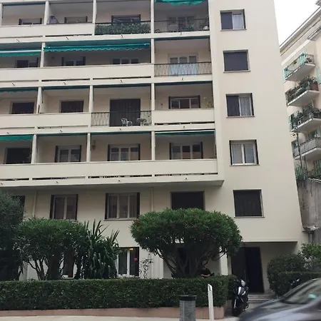 Appartement T3 Climatise Entre Mer Et Centre Nice Exterior photo