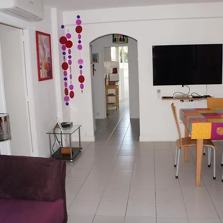 Appartement T3 Climatise Entre Mer Et Centre Nice Exterior photo