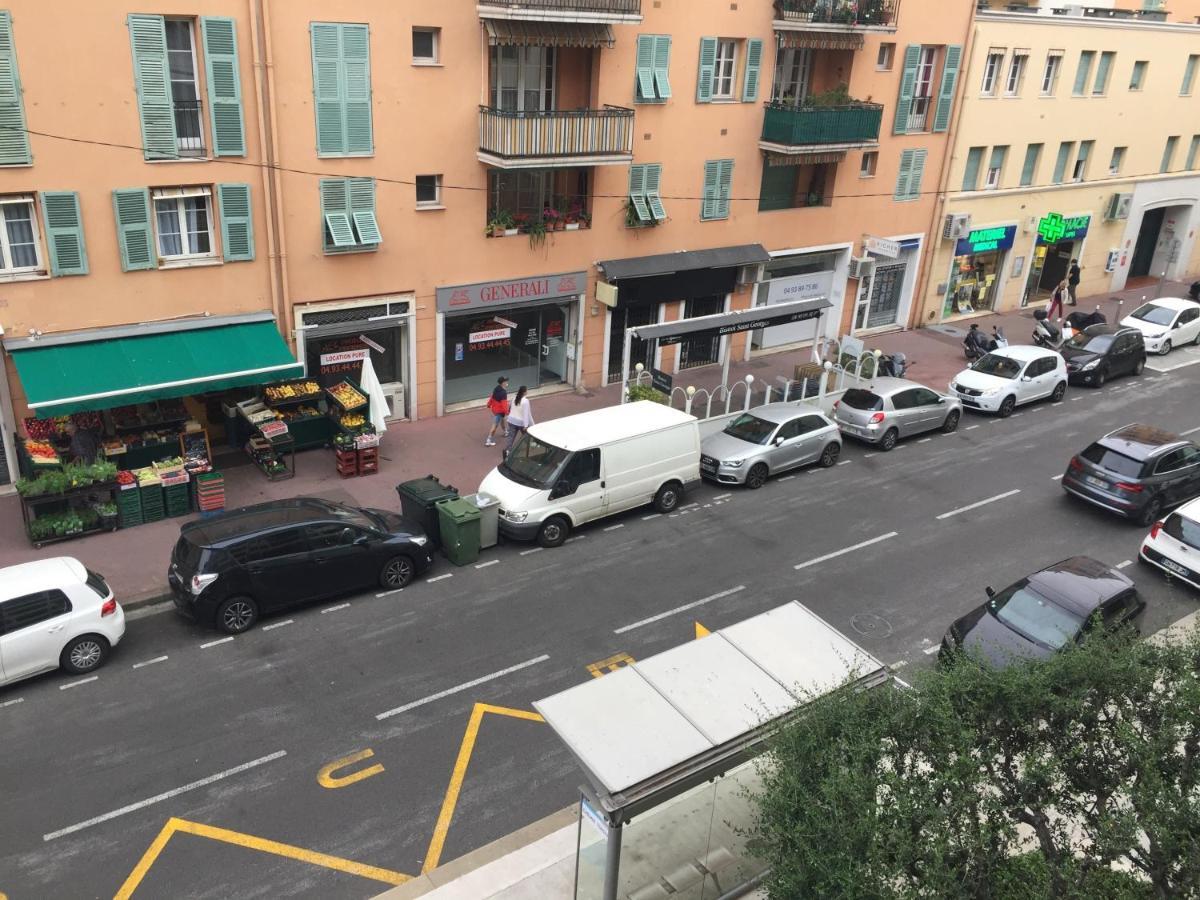 Appartamento T3 Climatisé Entre Et Centre Nizza